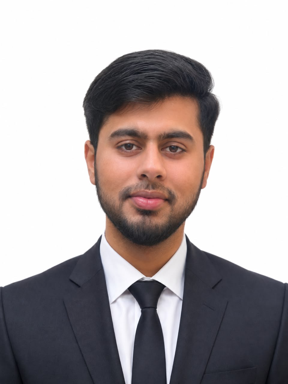 Abdullah siddique IT TEAM HEAD