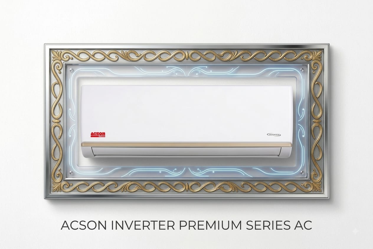 Acson A5WMY20JR / A5LCY20CR 1.5 Ton
