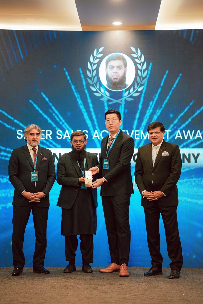 Muhammad siddique CEO
